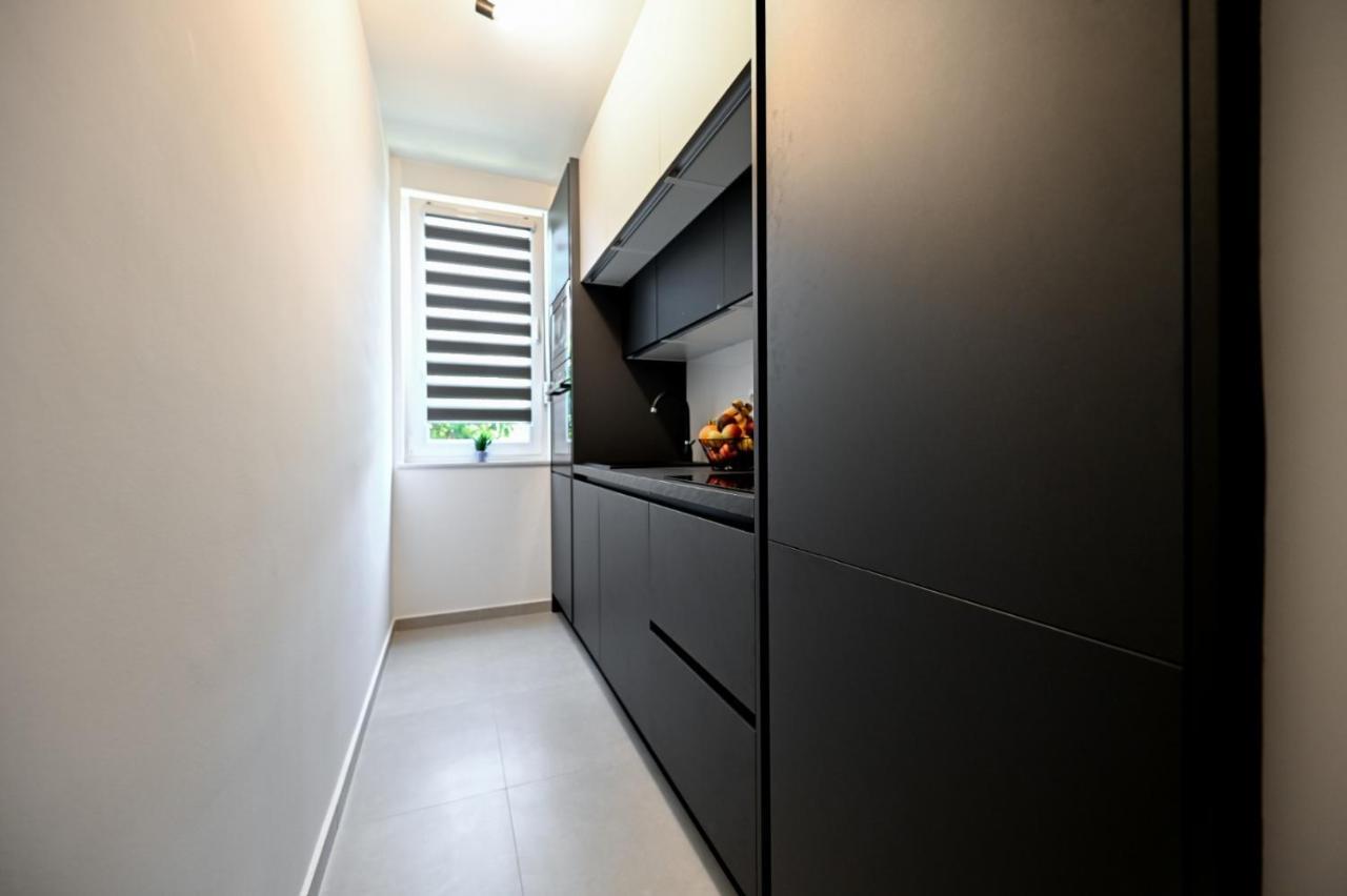 Newly Renovated Apartment Luce Zadar Exteriér fotografie