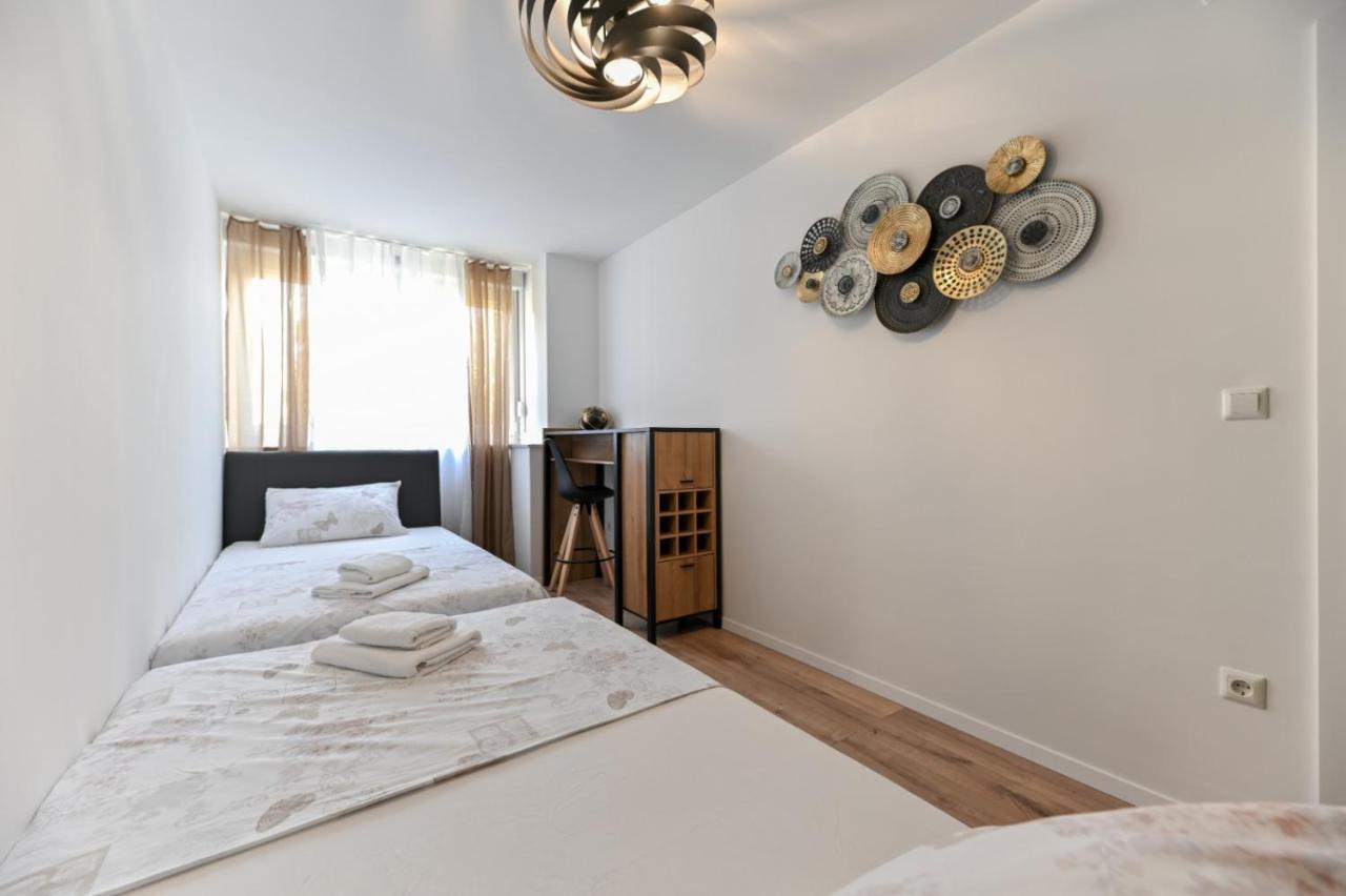 Newly Renovated Apartment Luce Zadar Exteriér fotografie