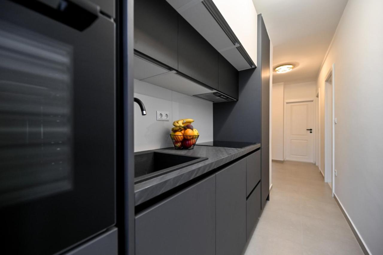 Newly Renovated Apartment Luce Zadar Exteriér fotografie