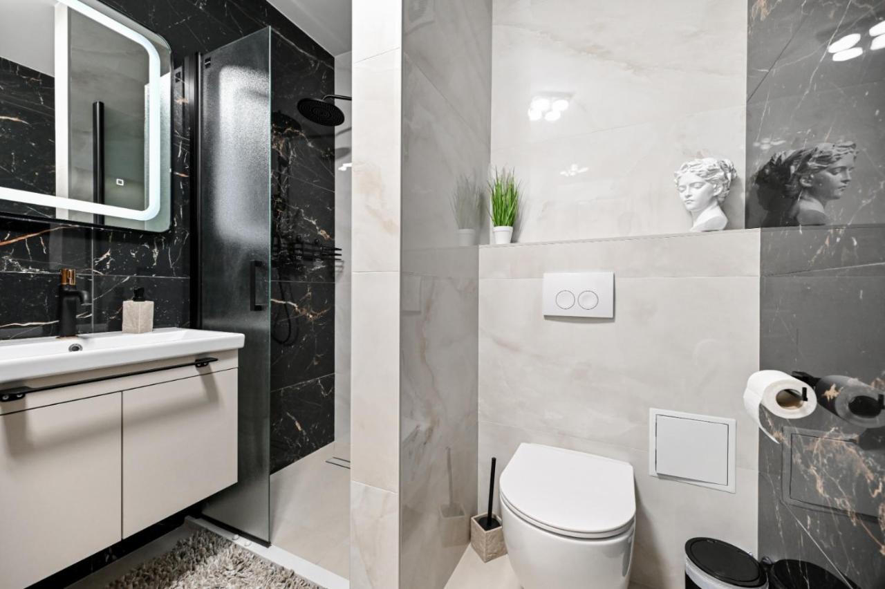 Newly Renovated Apartment Luce Zadar Exteriér fotografie