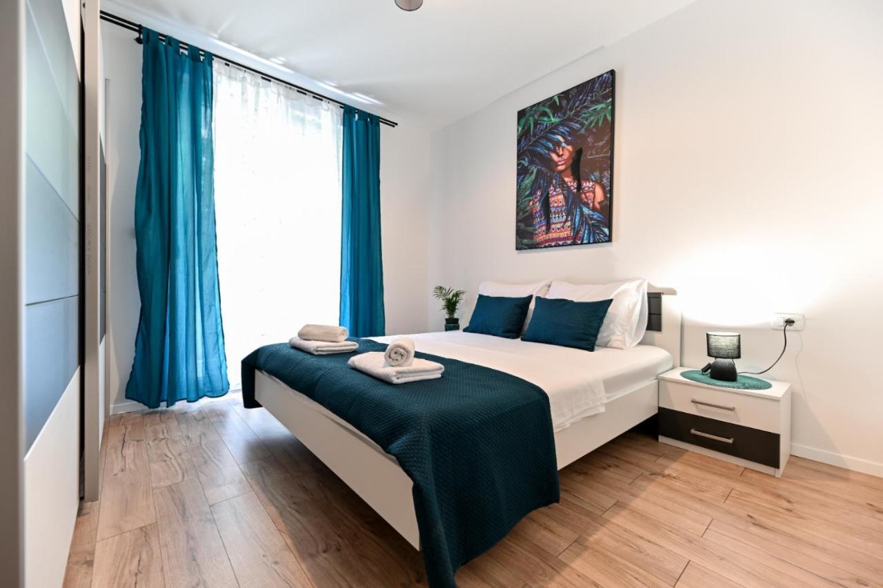 Newly Renovated Apartment Luce Zadar Exteriér fotografie