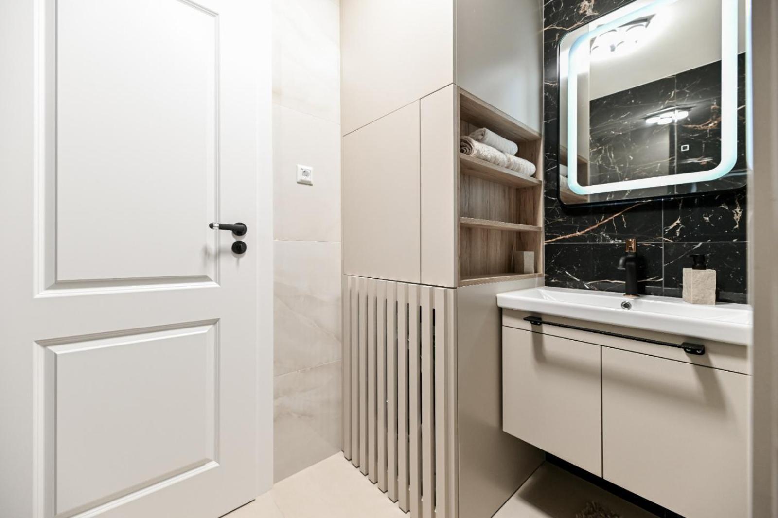 Newly Renovated Apartment Luce Zadar Exteriér fotografie