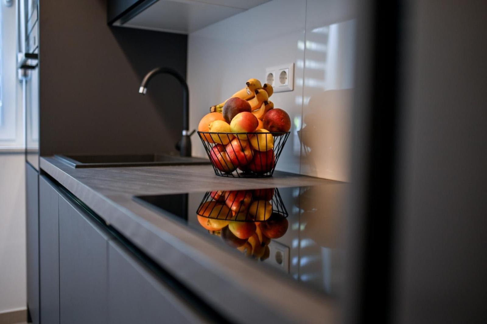 Newly Renovated Apartment Luce Zadar Exteriér fotografie