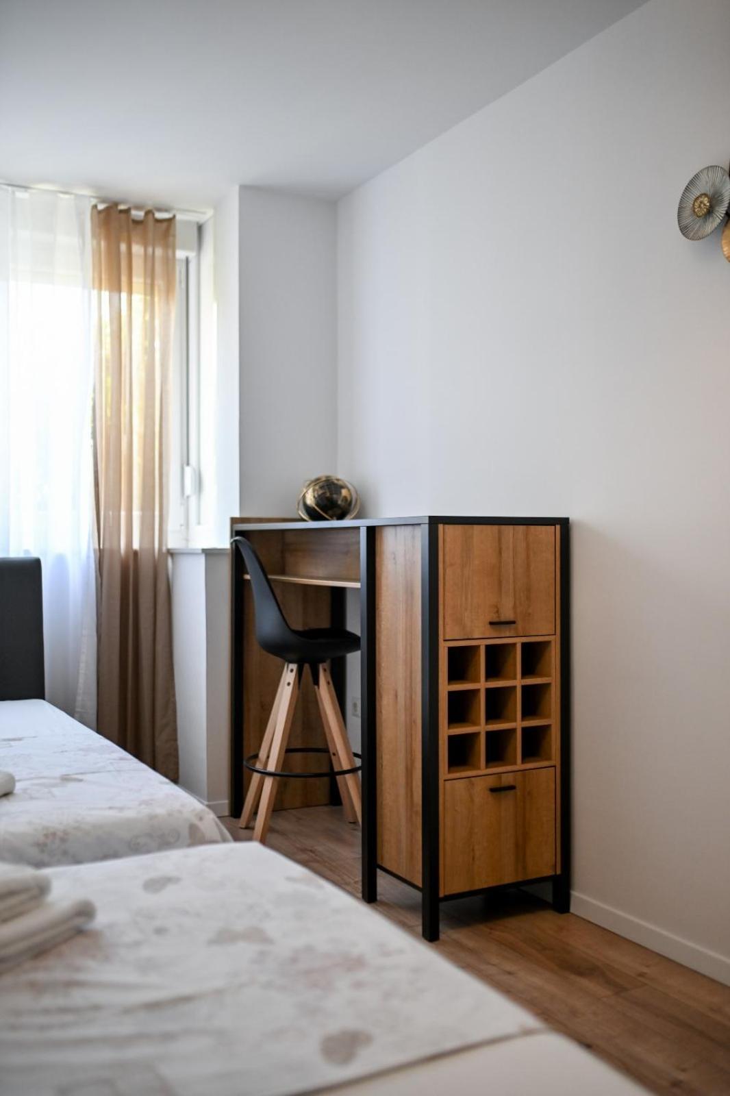 Newly Renovated Apartment Luce Zadar Exteriér fotografie