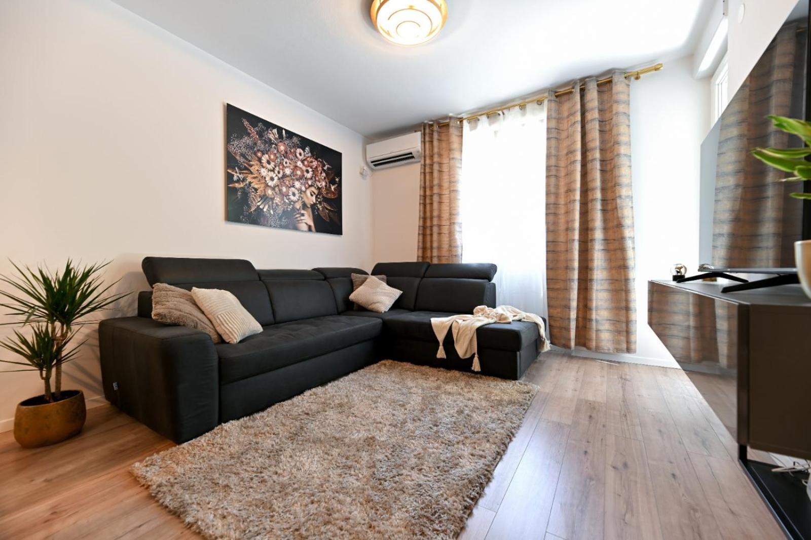 Newly Renovated Apartment Luce Zadar Exteriér fotografie