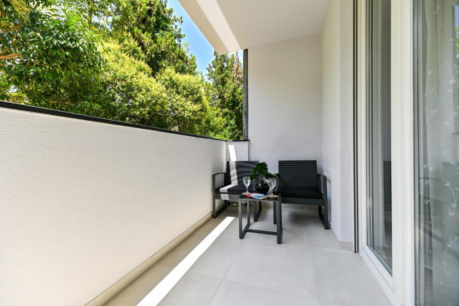 Newly Renovated Apartment Luce Zadar Exteriér fotografie